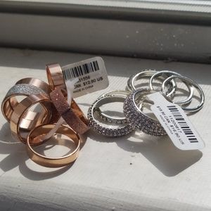 Torrid ring bundles